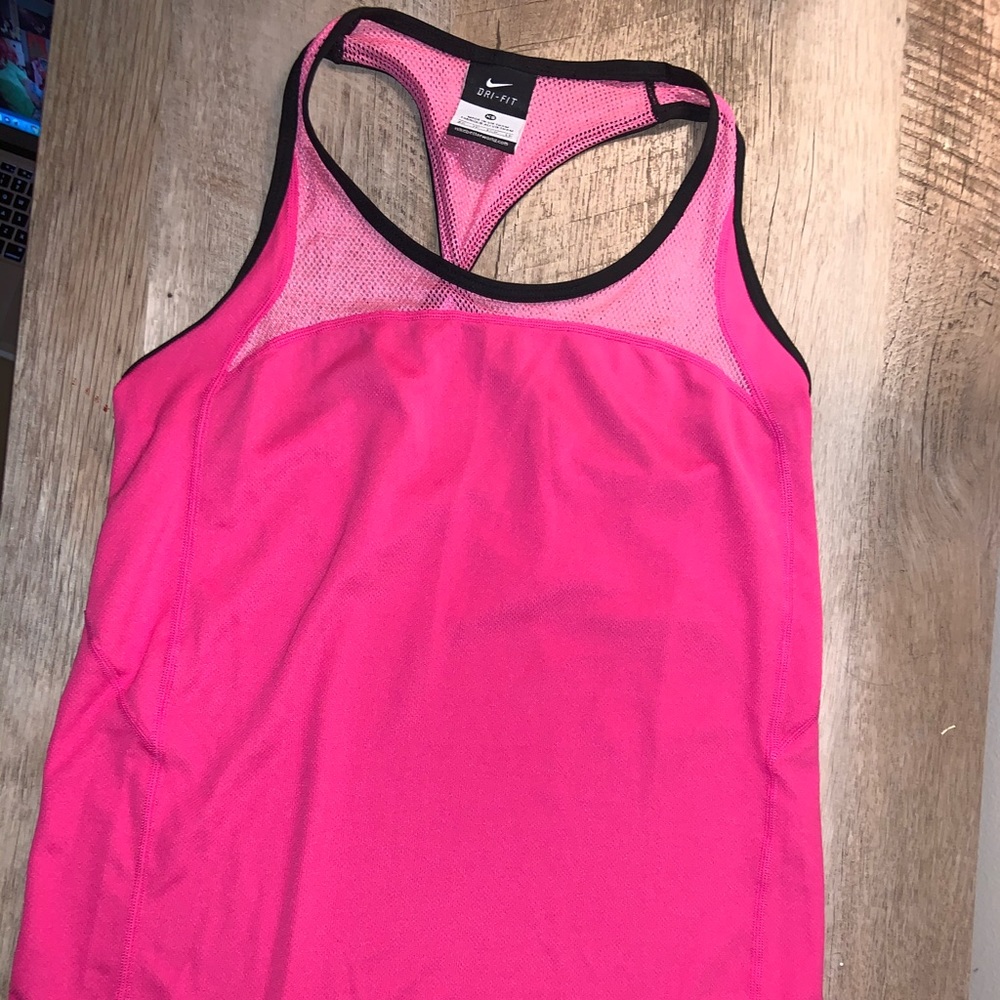 NIKE Athletic Tank